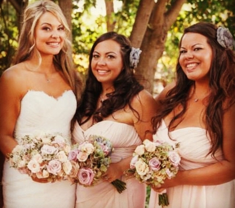 The Flower Farm Inn - Loomis, CA. Beautiful bride beautiful day beautiful venue