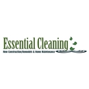 Essential Cleaning - House Cleaning