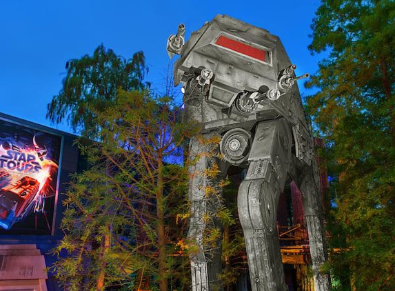 Star Wars: Galaxy's Edge - Lake Buena Vista, FL