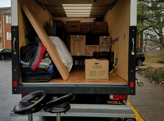 Moving & Delivery Service - Rockville, MD