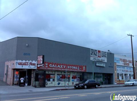 Galaxy Ninety Eight Cents Store - Los Angeles, CA