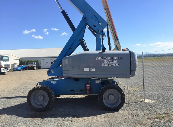 Brisbane Scissor Lift Hire - Acacia Ridge, QLD