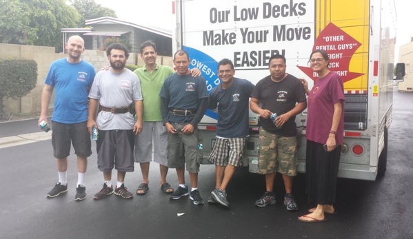 Fast Movers - San Gabriel, CA