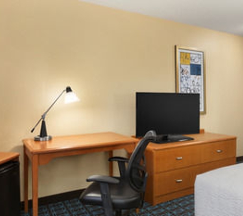 Fairfield Inn & Suites - Houston, TX