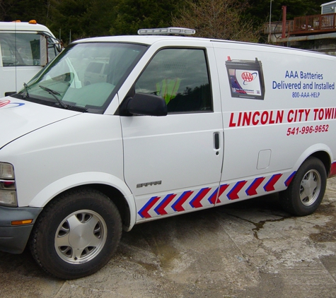 Lincoln City Towing - Lincoln City, OR