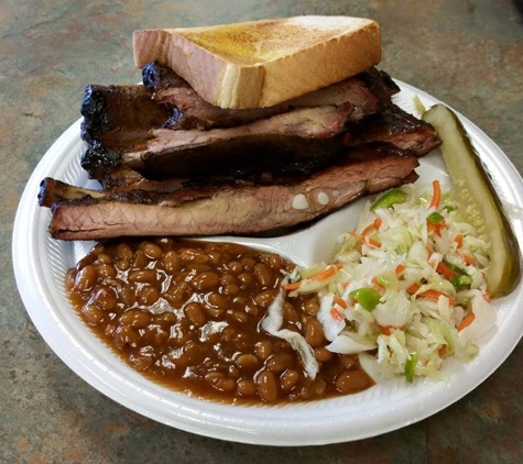 Jack's Bar-B-Q - Oklahoma City, OK