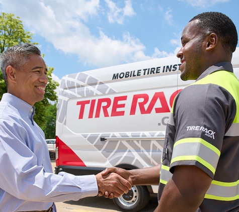 Tire Rack Mobile Tire Installation - Derby, CT