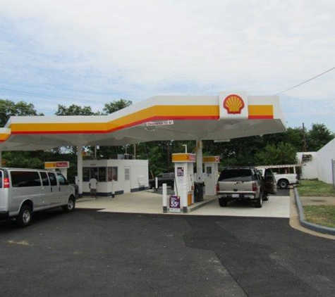 Shell - Oxon Hill, MD