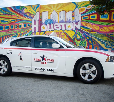 Lone Star Cab