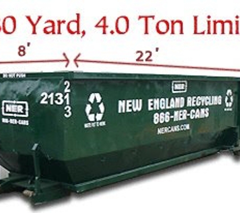 New England Recycling - Taunton, MA