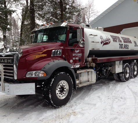 Brady's Septic Service - Gresham, WI