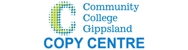 CCG Copy Centre Logo