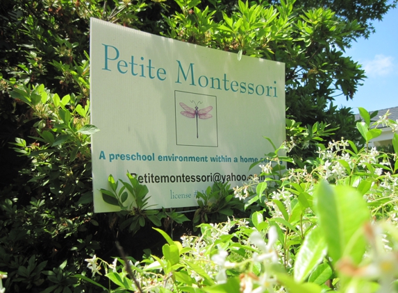 Petite Montessori - Long Beach, CA
