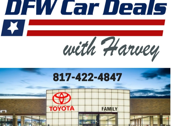 DFW Car Deals with Harvey - Burleson, TX