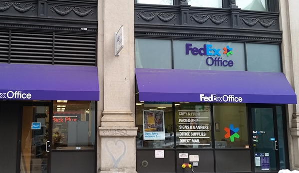 FedEx Office Print & Ship Center - New York, NY