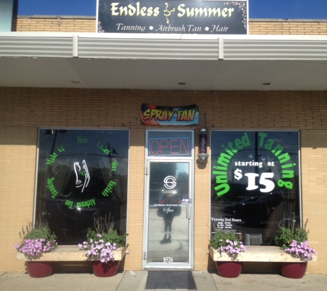 Endless Summer Tanning Inc. - Cincinnati, OH