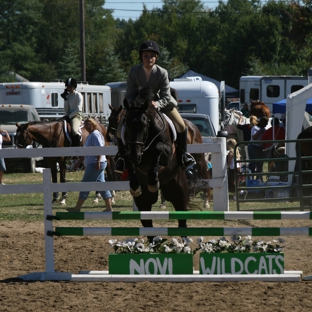 Alex Tyson Horsemanship - Fenton, MI