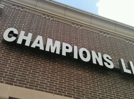 Klein Champions Liquor - Spring, TX