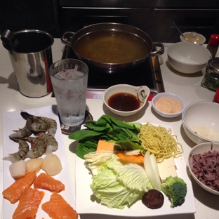 Joon Shabu Shabu - Glendale, CA