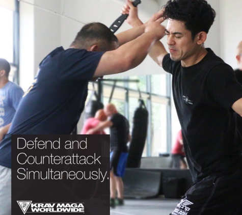 Krav Maga Worldwide Official Training Center - Pompano Beach, FL