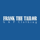 Frank the Tailor G & F Clothing - Tailors