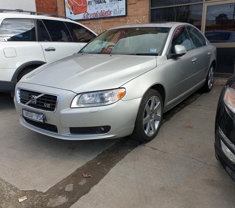 Jim Walton Automatic Transmission - Heidelberg West, VIC