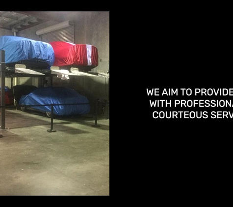North Coast Storage - North Boambee Valley, NSW. We Aim To Provide You With Professional & Courteous Service