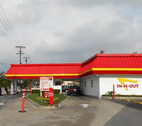 In-N-Out Burger - North Hollywood, CA