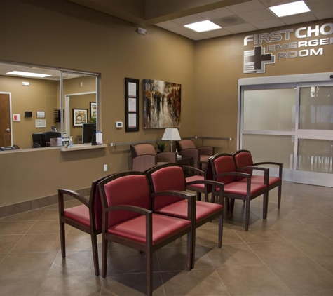 First Choice Emergency Room - CLOSED - Austin, TX