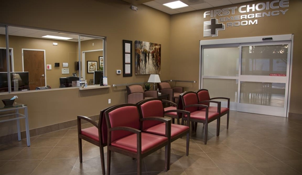 First Choice Emergency Room - Spring, TX