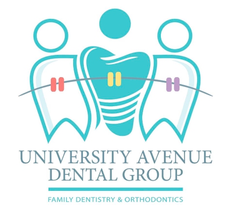 University Dental - San Diego, CA. Logo