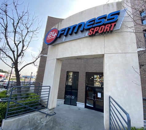 24 Hour Fitness - Arcadia, CA