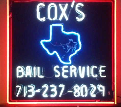 Cox Bail Bonds - Houston, TX