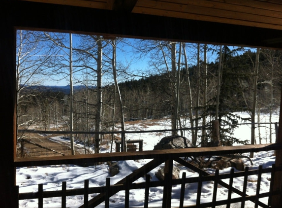 Deer Creek Mountain Camp - Bailey, CO