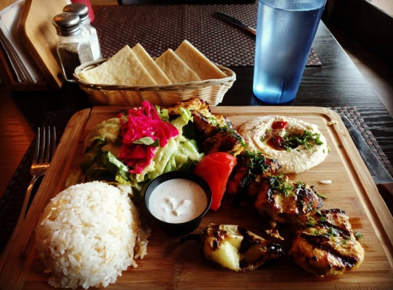 Cobani Gyro and Kebab - San Mateo, CA