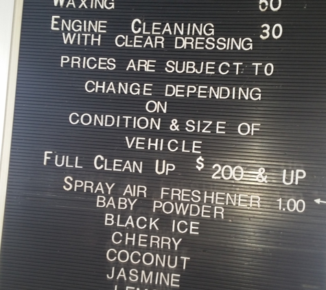 Master Car Wash - Roseville, MI