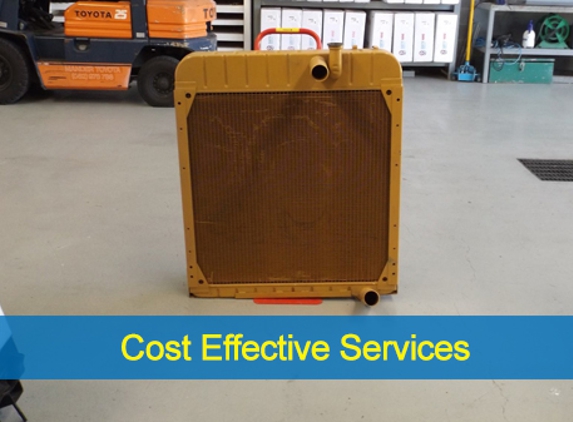 ACT Radiator Warehouse - Fyshwick, ACT. Cost Effective Services