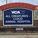 VCA All Creatures - Cloud Animal Hospital - Veterinary Clinics & Hospitals