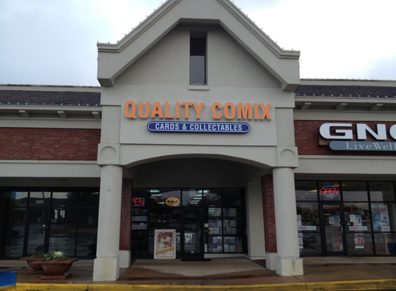 Quality Comix - Montgomery, AL