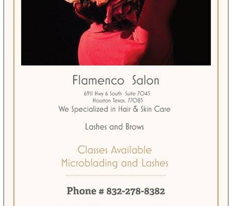 Flamenco Beauty Salon - Houston, TX