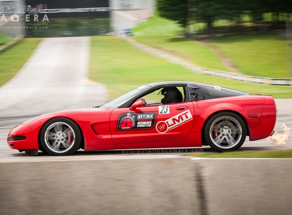 Late Model Throttle - Waukesha, WI