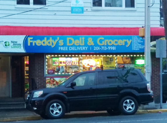 Freddy's Deli & Grocery - North Bergen, NJ