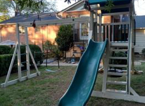 Star Quality Swingsets - Narvon, PA