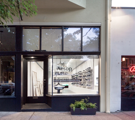 Aesop - Portland, OR