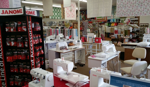 Lowery Sewing and Vacuum Center - Warsaw, IN