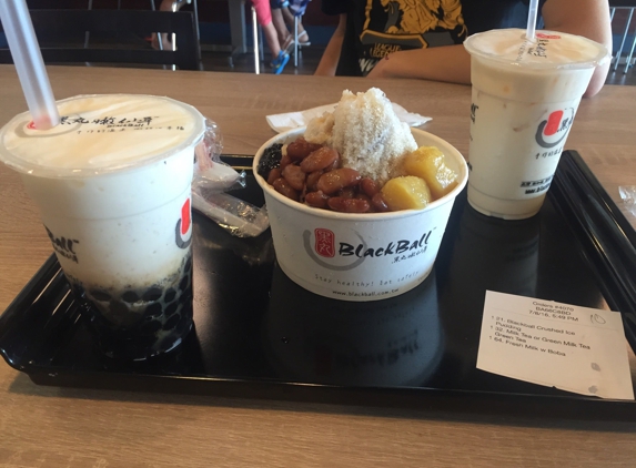 Blackball Garden Grove - Garden Grove, CA