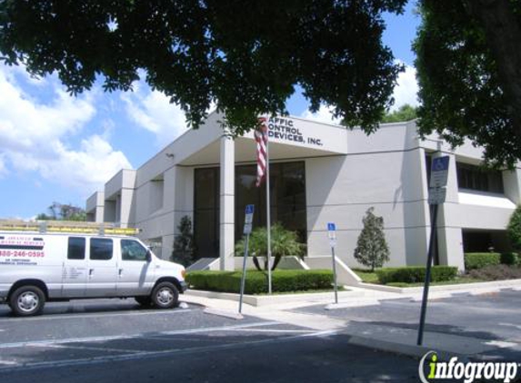 Traffic Control Devices Inc - Altamonte Springs, FL
