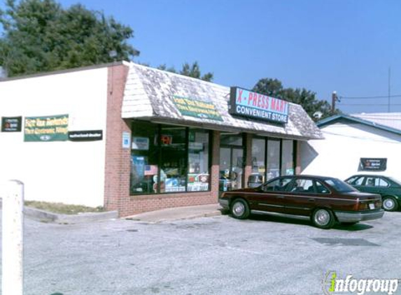 Express Mart - Pikesville, MD