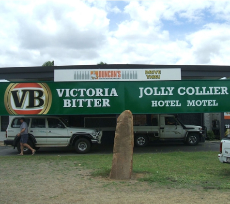 KEATO'S SIGNS PTY LTD - Emerald, QLD