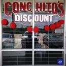 Conchito's Discount - Discount Stores